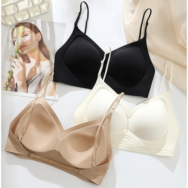 KUCLUT V-Neck thin bralette Mu - Convertible Bra Multiway recension och pris
