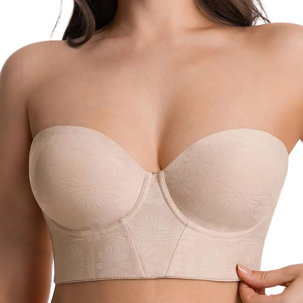 Half Cup Womens Multi Way Stra - Convertible Bra Multiway recension och pris