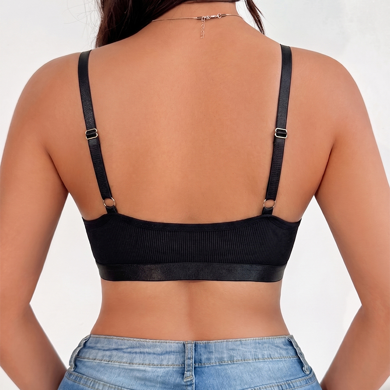Black Comfortable Front Clasp  - Nursing Bra Clip recension och pris