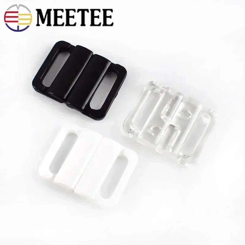 20/50/100Sets 10/15/20/25mm Pl - Nursing Bra Clip recension och pris