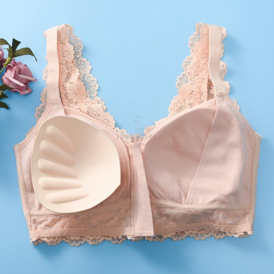 Silicone Breast Bra Skin color - Mastectomy Bra Pocket recension och pris