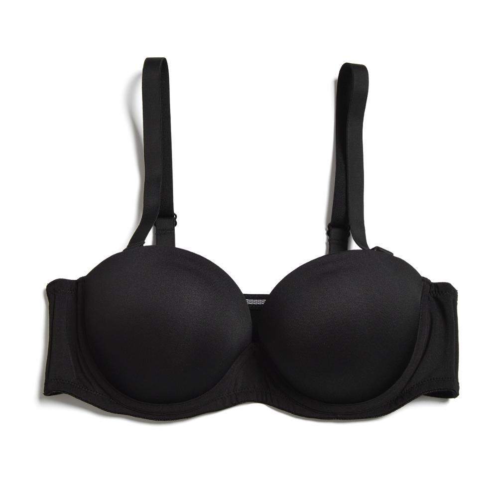 YBCG Push Up Bras for Women Th - Convertible Bra Multiway recension och pris