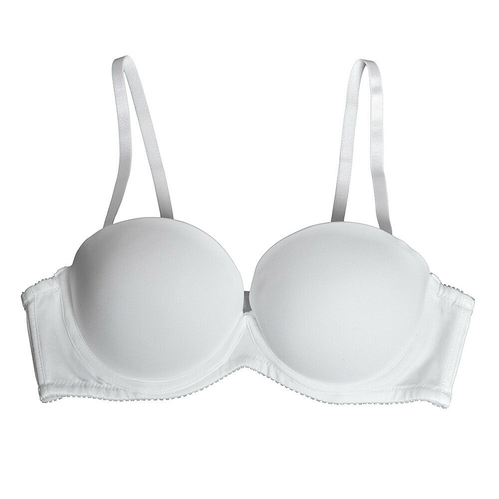 New Solid Women Bra Plus Size  - Convertible Bra Multiway recension och pris