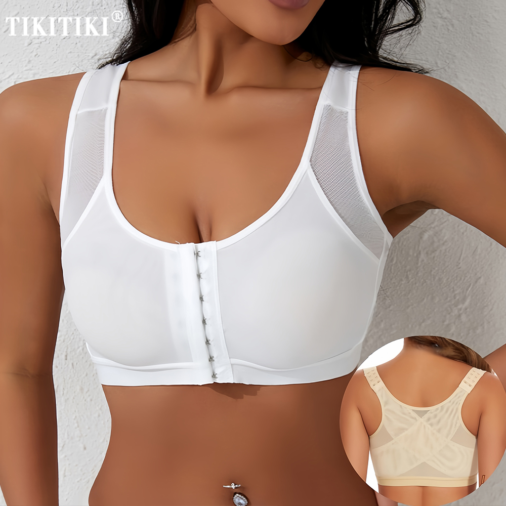 Everyday Sports Bra For Women  - Mastectomy Bra Pocket recension och pris