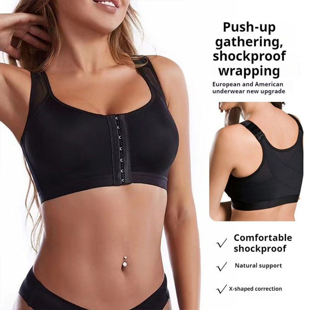 Everyday Sports Bra For Women  - Mastectomy Bra Pocket recension och pris