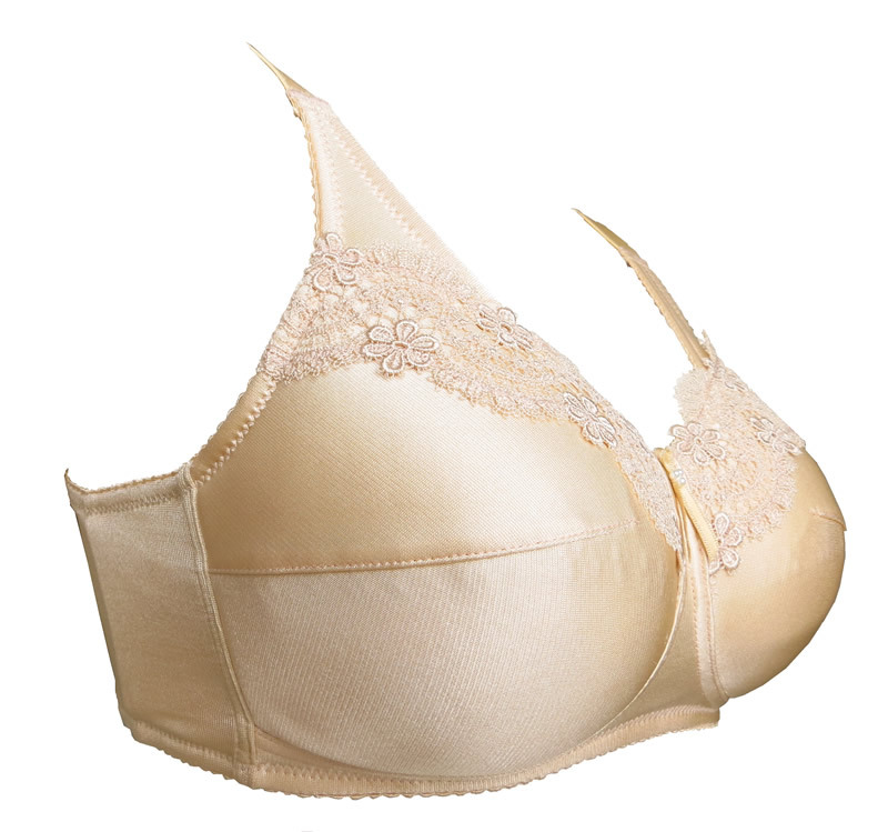 X9072 Artificial Breast Bra Af - Mastectomy Bra Pocket recension och pris