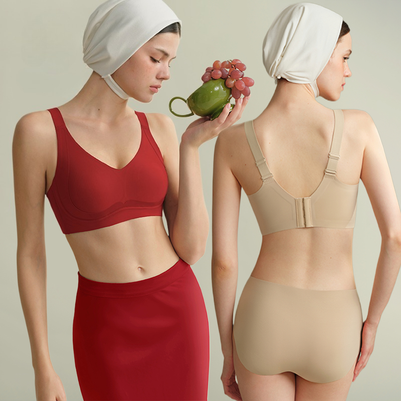 SUJIIN Women's Plus Size Push  - Minimizer Bra Women recension och pris