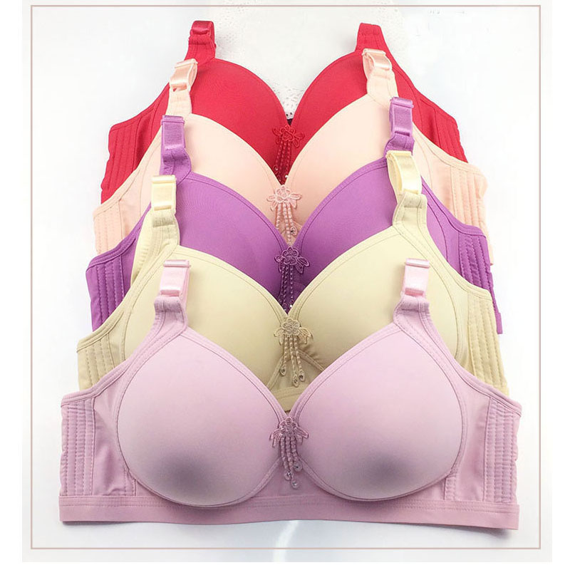 Big Bust Women's Smooth Push U - T Shirt Bra Seamless recension och pris