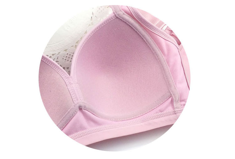 Big Bust Women's Smooth Push U - T Shirt Bra Seamless recension och pris