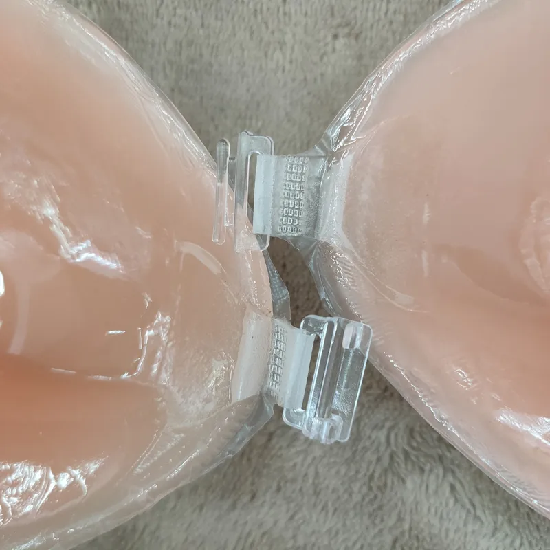 NuBra Silicone Bra for Women - - Backless Bra Sticky recension och pris