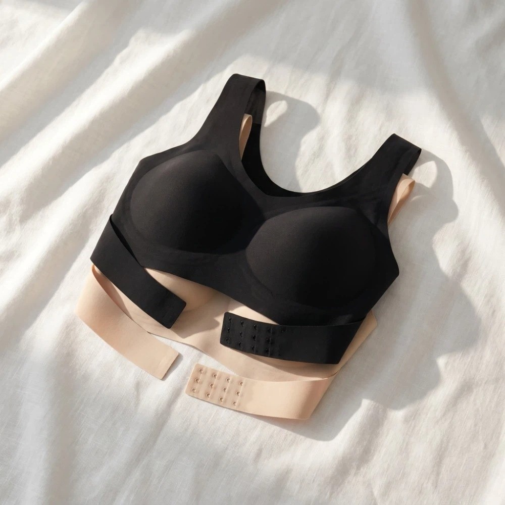Posture Corrector Seamless Pus - Minimizer Bra Women recension och pris