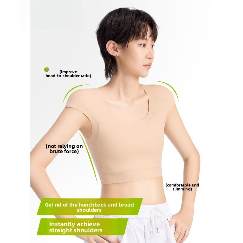 Women Seamless Invisible Shoul - Minimizer Bra Women recension och pris