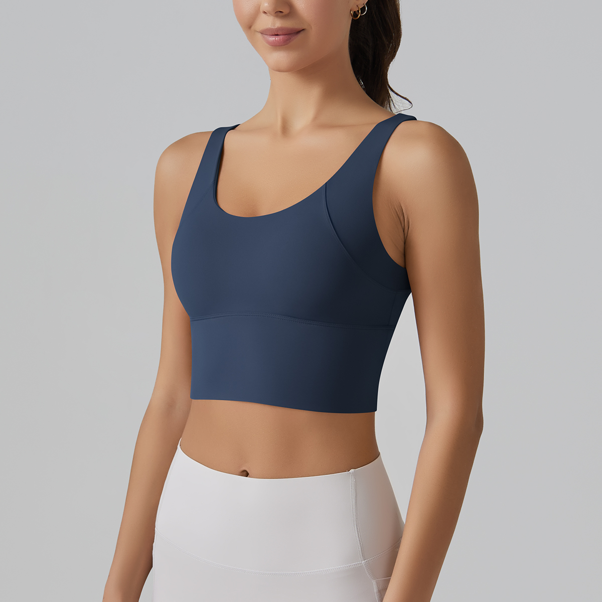 New  Yoga Tank Top Summer Sexy - Minimizer Bra Women recension och pris