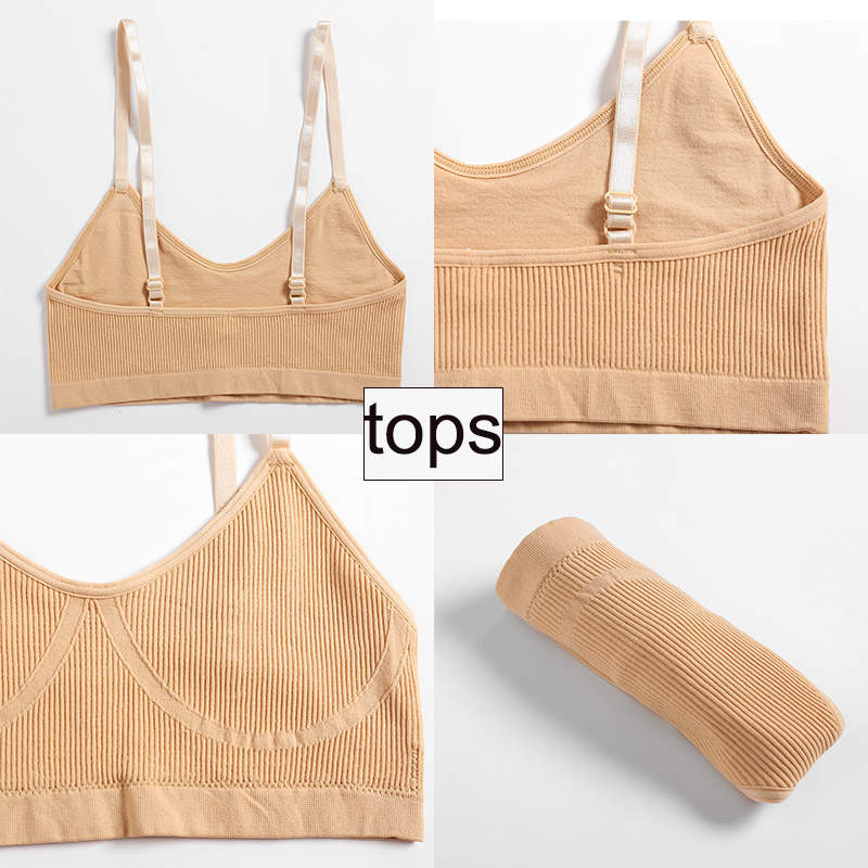 Women Bra Set Sexy Lingerie Fe - Cotton Bra Everyday recension och pris