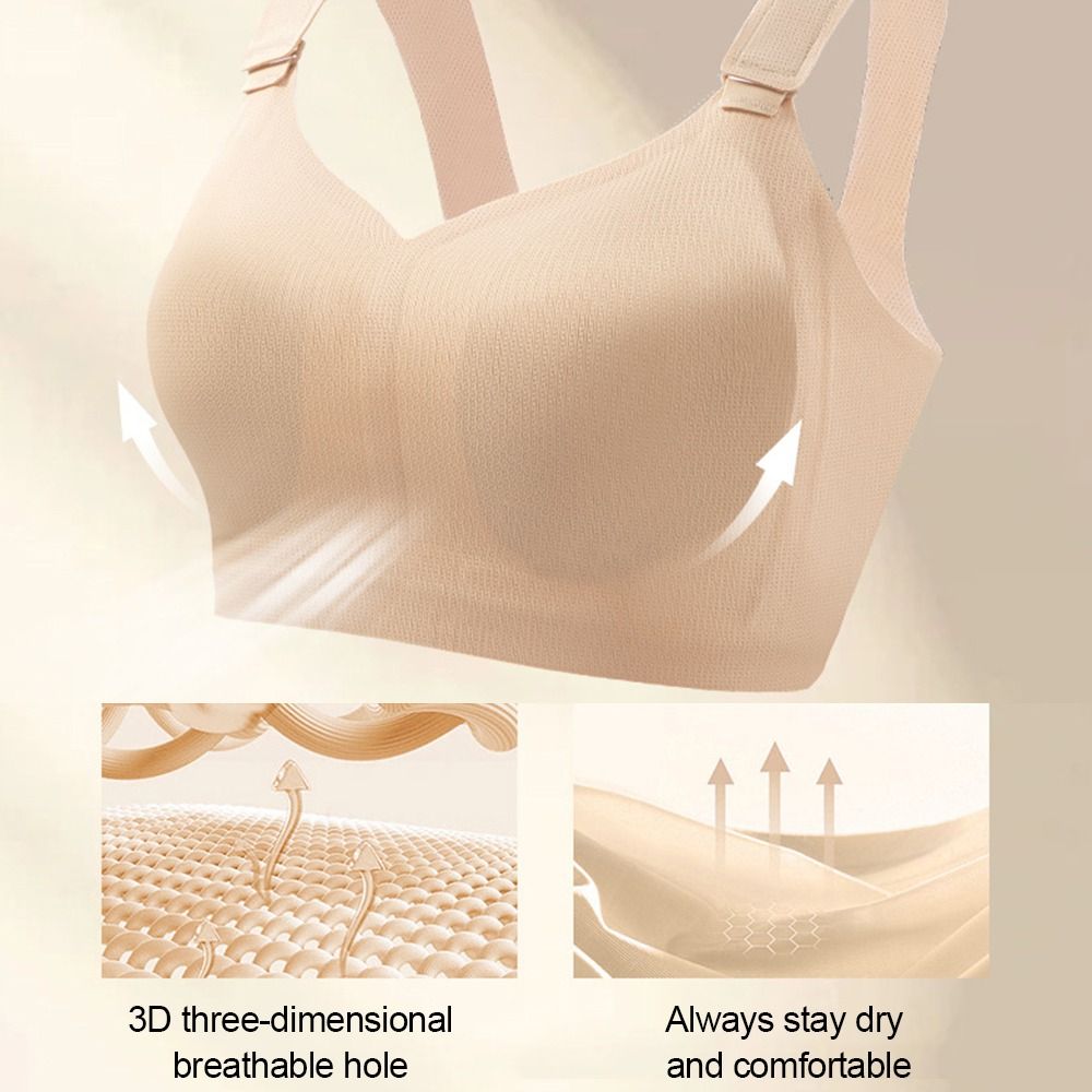 Smooth Look Smaller Bras for W - T Shirt Bra Seamless recension och pris