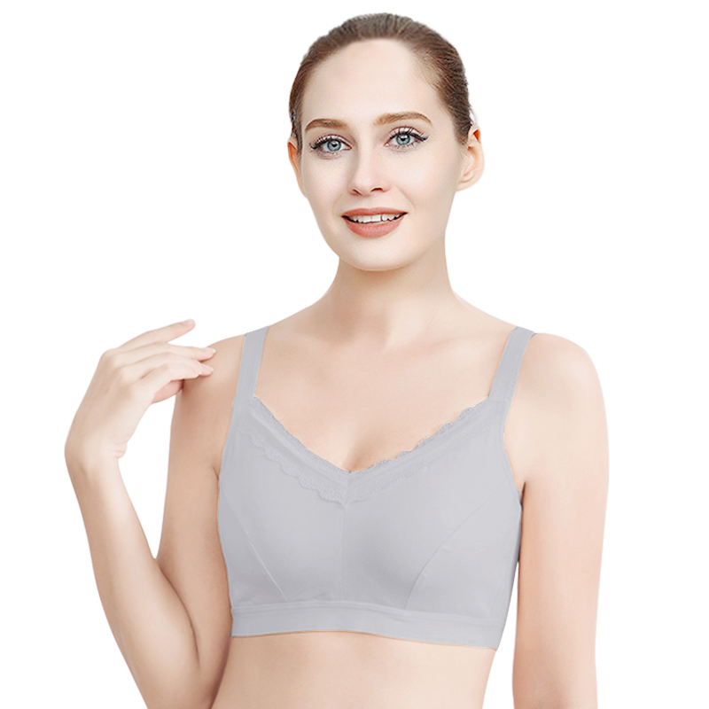 6052 Silicone Breast Forms Fak - Mastectomy Bra Pocket recension och pris