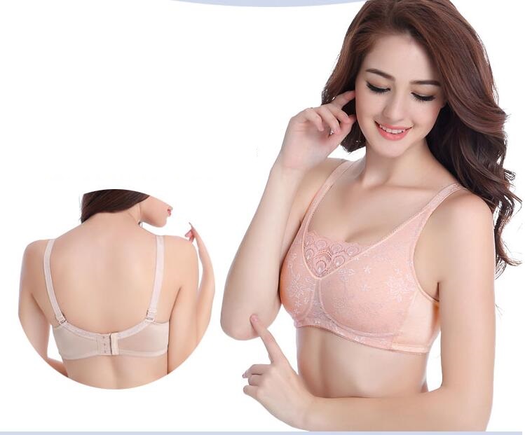 Breast Prosthesis Bra Breast C - Mastectomy Bra Pocket recension och pris