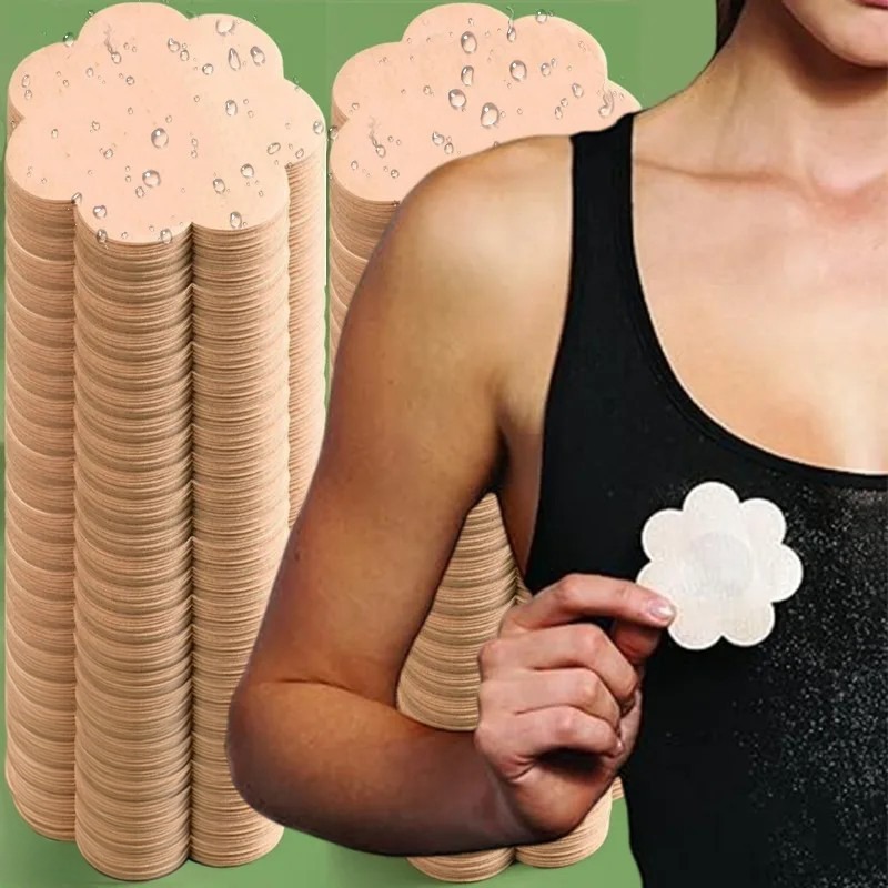 1-10pairs Women Invisible Nipp - Strapless Bra Adhesive recension och pris