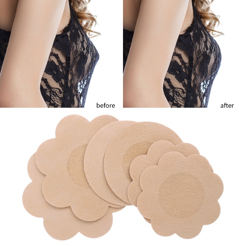 1-10pairs Women Invisible Nipp - Strapless Bra Adhesive recension och pris