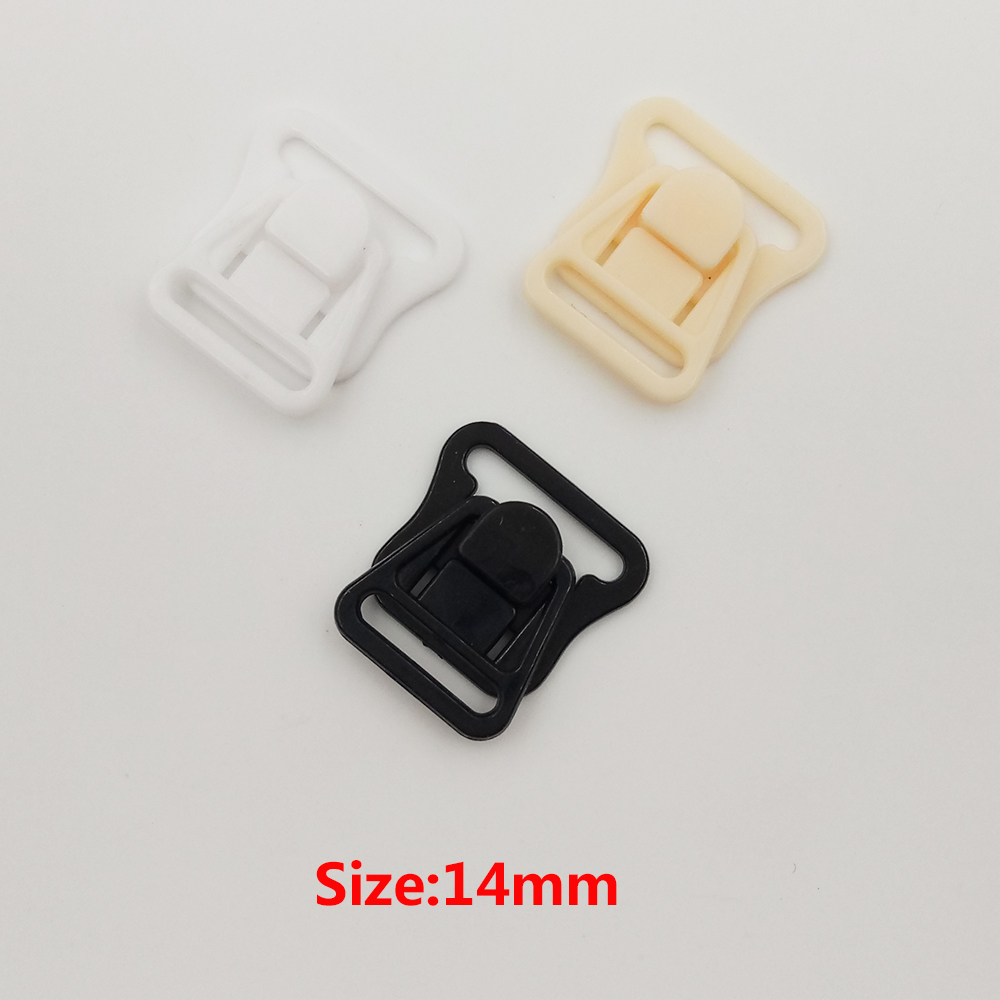 200 sets / lot bra maternity c - Nursing Bra Clip recension och pris