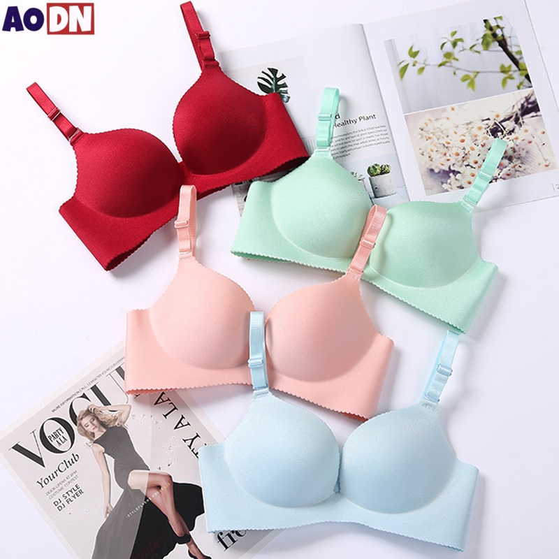 Women's Detachable Shoulder St - Sleep Bra Bralette recension och pris