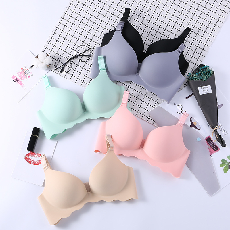 Women's Detachable Shoulder St - Sleep Bra Bralette recension och pris