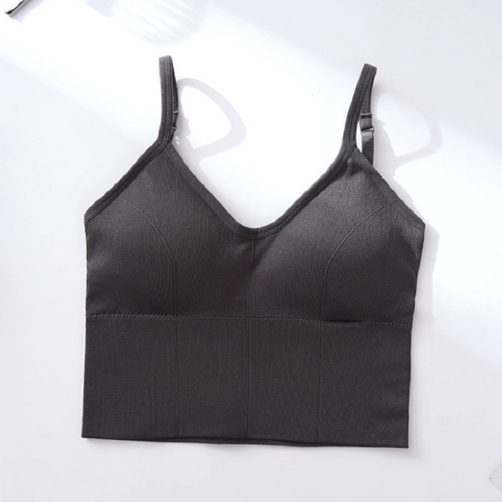 1Pcs Wireless No Wire Seamless - Wirefree Bra Comfort recension och pris