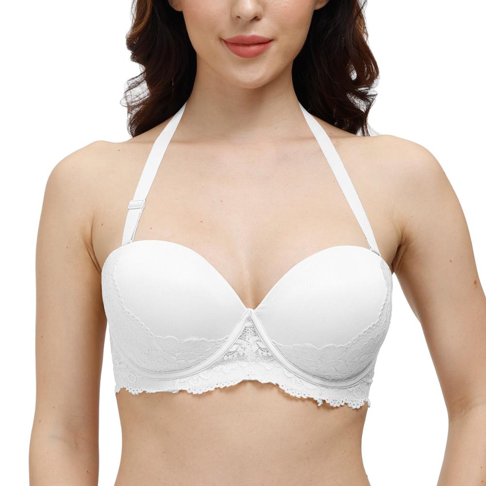2026 Sexy Anti-Slip Strapless  - Convertible Bra Multiway recension och pris