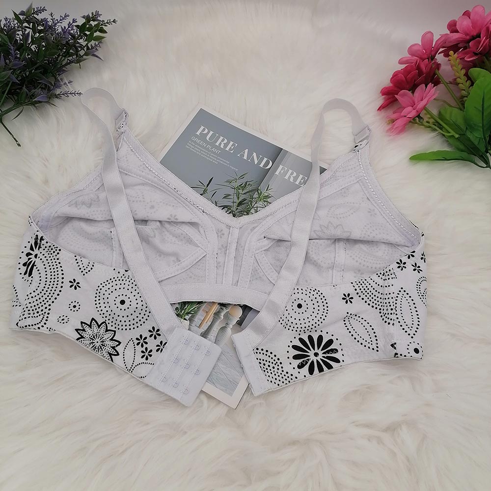 Women's Big Cup Wireless Bra C - Wirefree Bra Comfort recension och pris