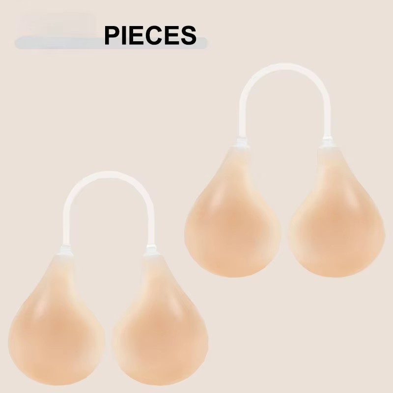 1 Pc Summer Invisible Silicone - Push Up Bra Silicone recension och pris