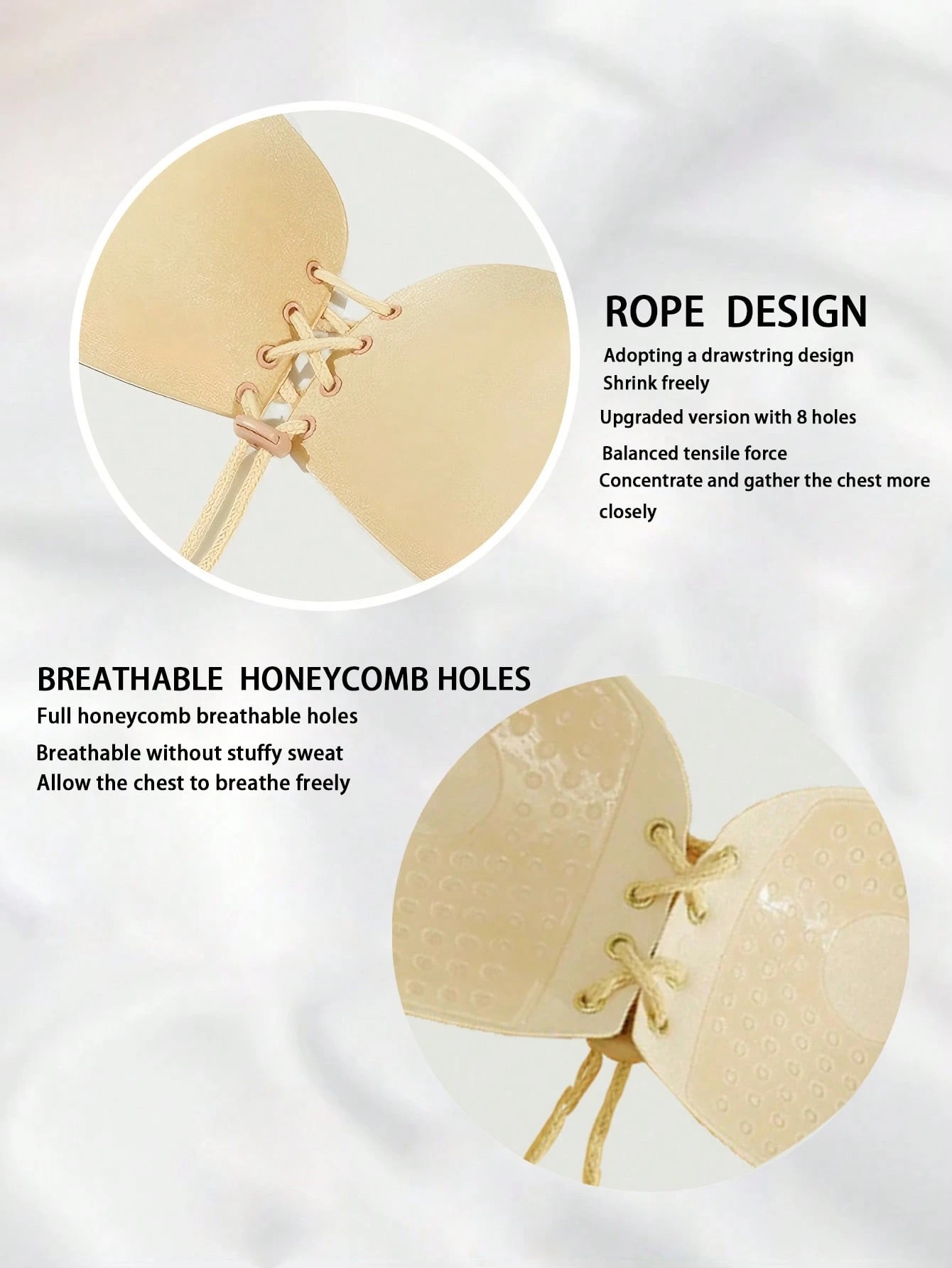 1 Pc Sticky Bra, Backless Stra - Backless Bra Sticky recension och pris