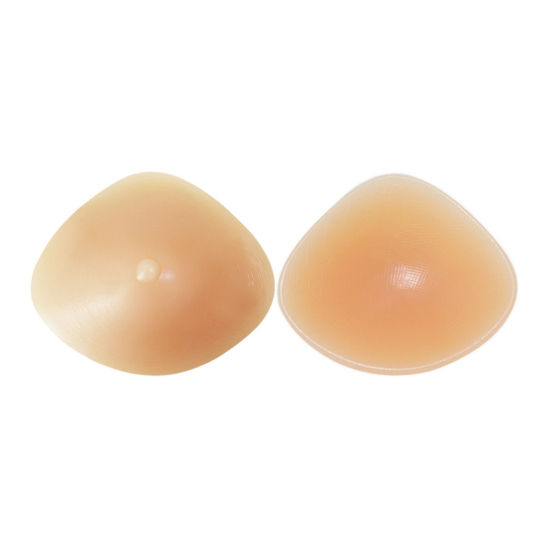 Silicone Breast Forms Prosthes - Mastectomy Bra Pocket recension och pris