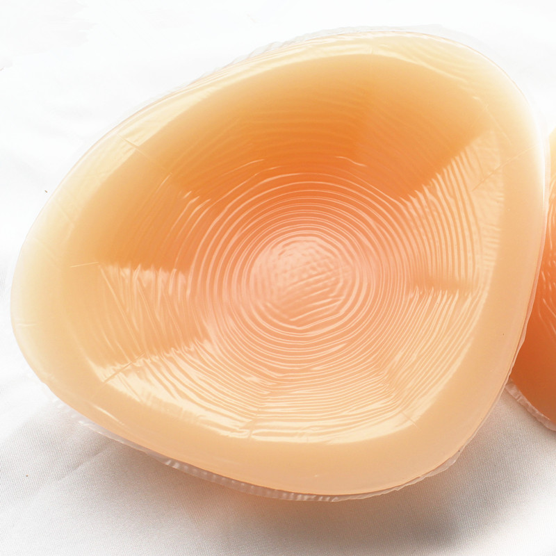 Silicone Breast Forms Prosthes - Mastectomy Bra Pocket recension och pris