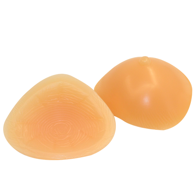 Silicone Breast Forms Prosthes - Mastectomy Bra Pocket recension och pris