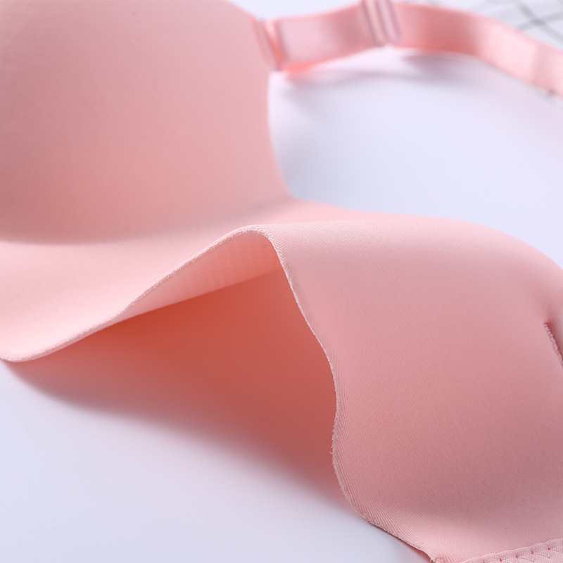 Ultra-thin Macaron One-piece B - Sleep Bra Bralette recension och pris