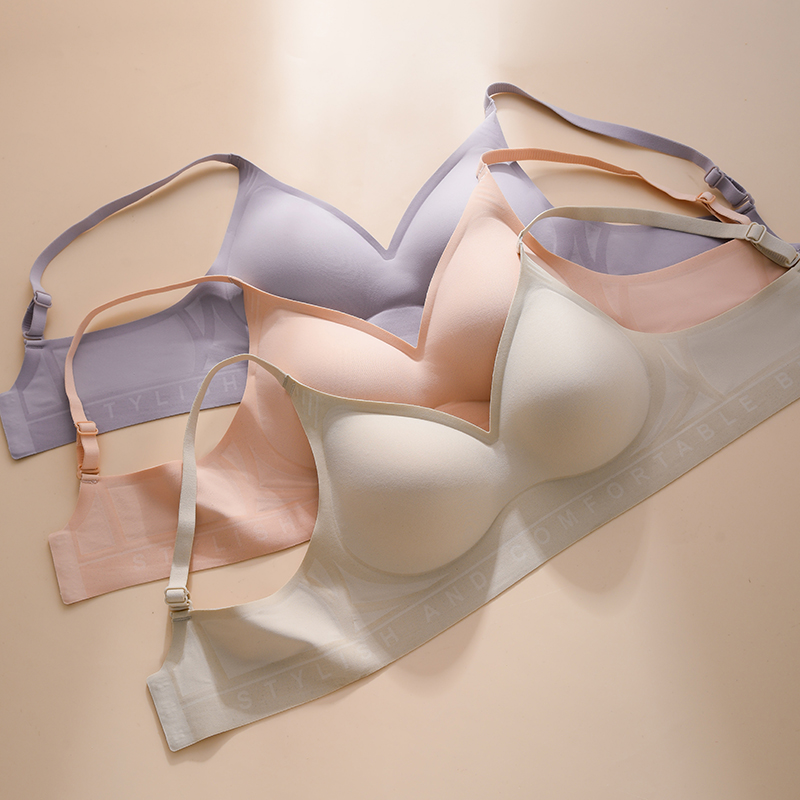 New Style fixed Cup Soft Suppo - Push Up Bra Silicone recension och pris