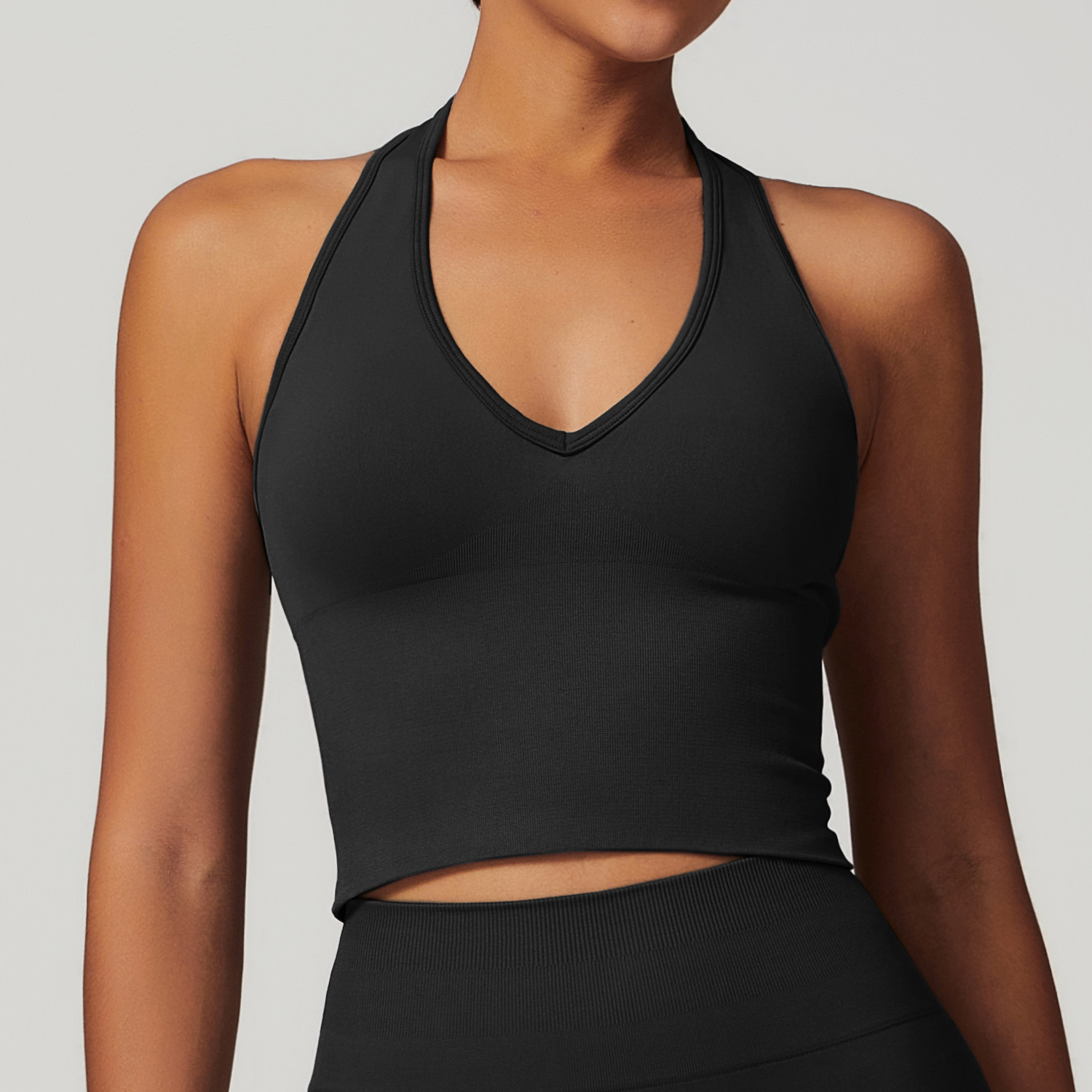 Women Sports Bra Tank Top Gym  - Sports Bra Racerback recension och pris