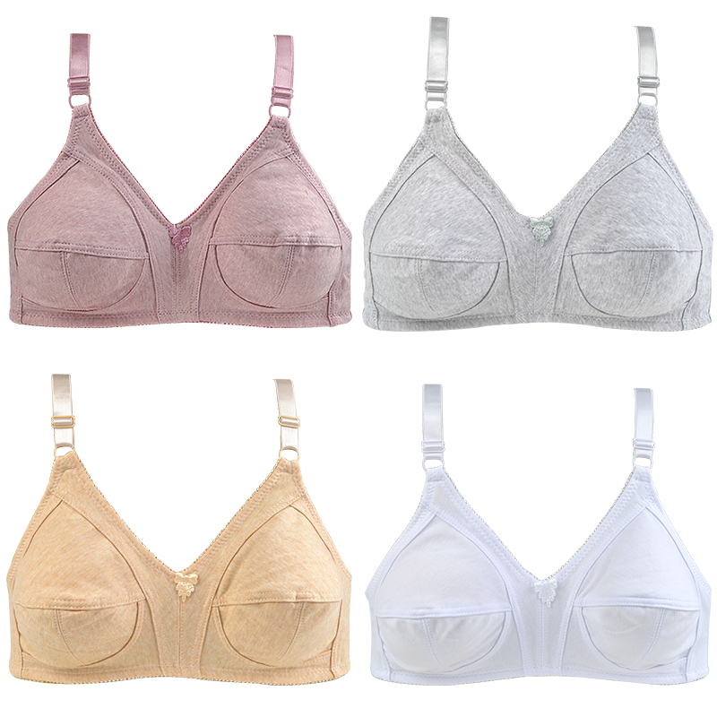 Thin Bra For Women Wireless Br - Minimizer Bra Women recension och pris