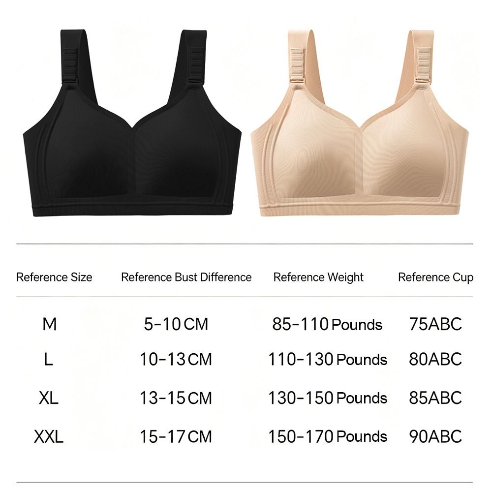 Trendy Look Smaller Bras for W - T Shirt Bra Seamless recension och pris