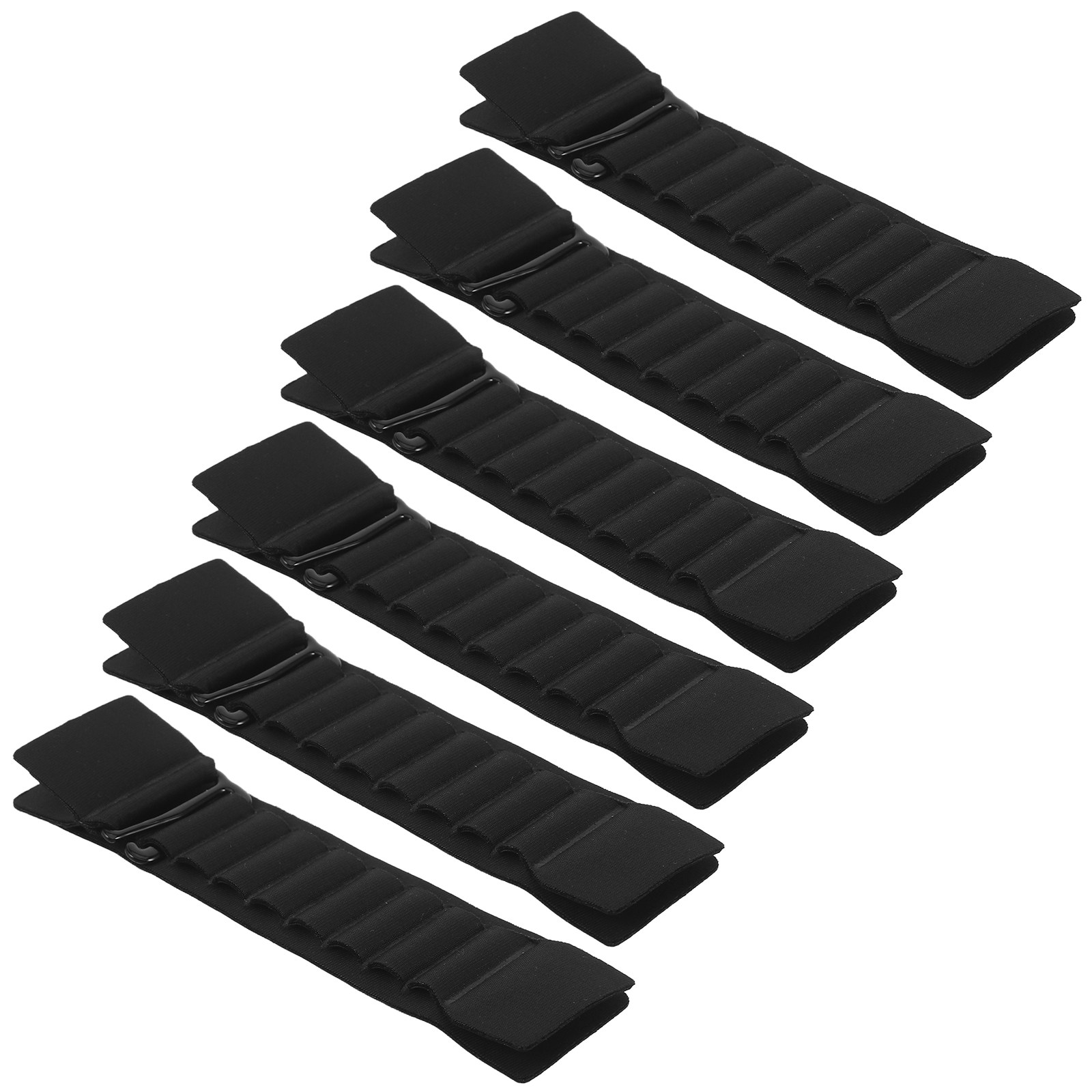 6Pcs Bra Strap Extender Clips  - Sports Bra Racerback recension och pris