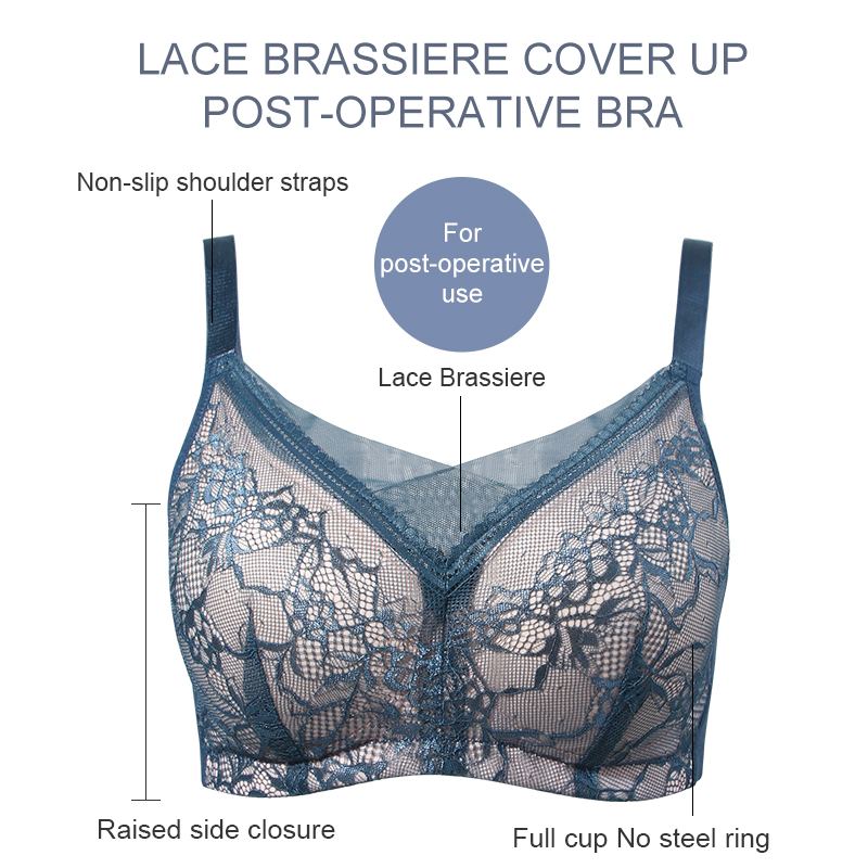 Mastectomy Bra with Pocket  Br - Mastectomy Bra Pocket recension och pris