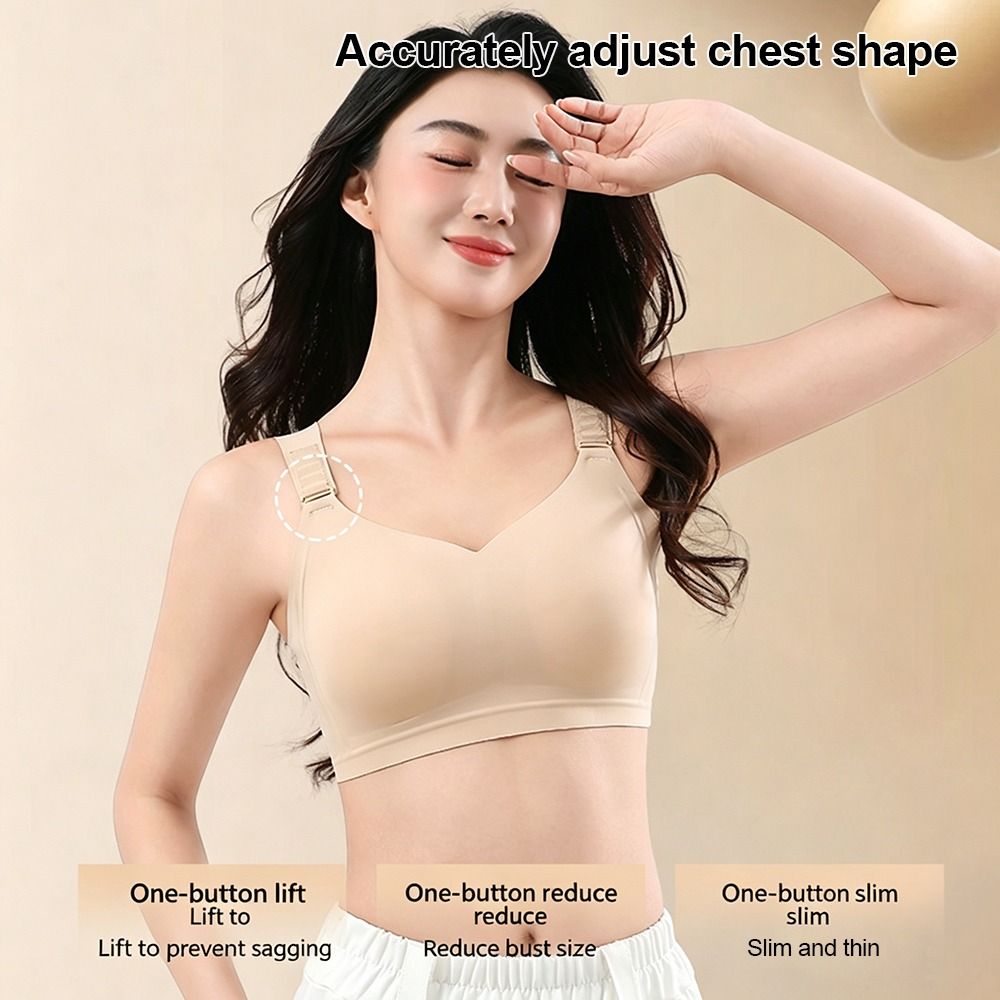 Trendy Look Smaller Bras for W - T Shirt Bra Seamless recension och pris