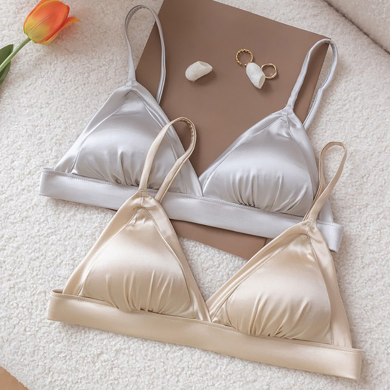 Bralettes for Women 93.8% Mulb - Sleep Bra Bralette recension och pris