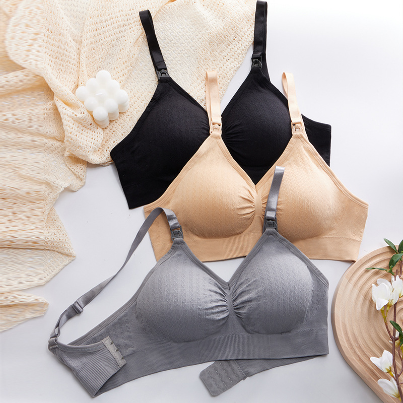 High Quality Single Handed Fro - Nursing Bra Clip recension och pris